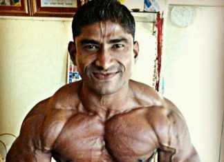 Nitin Prakash Mhatre