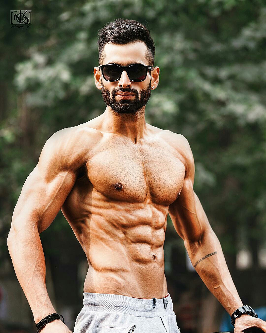 Sahil Tyagi | Real Body Power